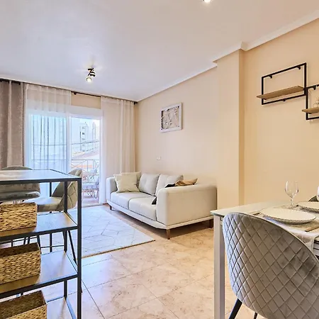 Apartamento Radio Murcia Haven *