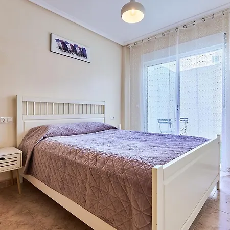 Radio Murcia Haven Apartment *