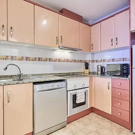 Apartamento Radio Murcia Haven *