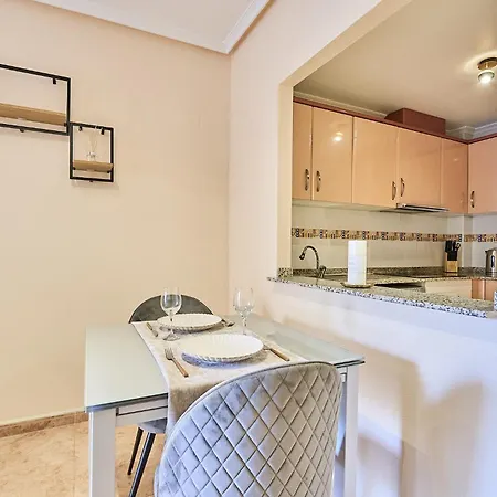 Apartamento Radio Murcia Haven Torrevieja
